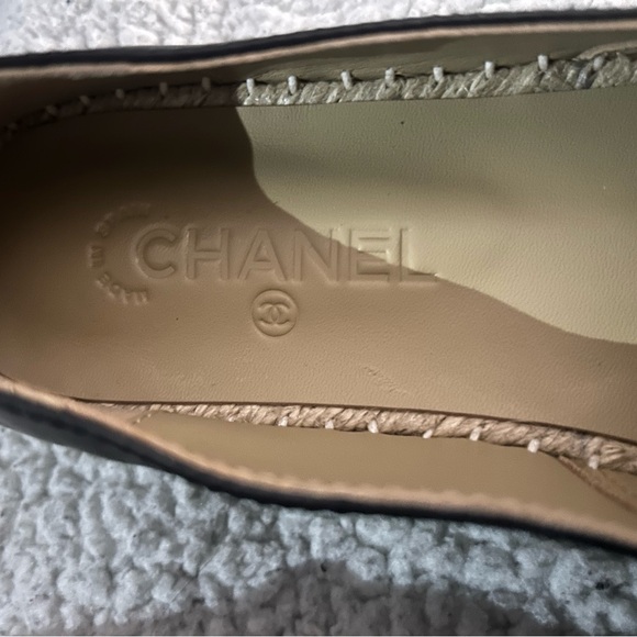 Espadrilles Black brand new size 9 - Picture 2 of 6